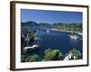 Turquoise Coast Between Kale and Kas, Turkey-Demetrio Carrasco-Framed Photographic Print