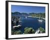 Turquoise Coast Between Kale and Kas, Turkey-Demetrio Carrasco-Framed Photographic Print