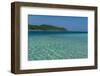 Turquoise color of Andaman Sea, Thailand-Sergio Pitamitz-Framed Photographic Print