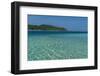 Turquoise color of Andaman Sea, Thailand-Sergio Pitamitz-Framed Photographic Print