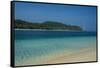 Turquoise color of the Andaman Sea, Thailand-Sergio Pitamitz-Framed Stretched Canvas