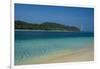 Turquoise color of the Andaman Sea, Thailand-Sergio Pitamitz-Framed Photographic Print