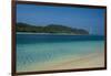 Turquoise color of the Andaman Sea, Thailand-Sergio Pitamitz-Framed Photographic Print