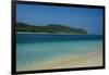 Turquoise color of the Andaman Sea, Thailand-Sergio Pitamitz-Framed Photographic Print