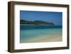 Turquoise color of the Andaman Sea, Thailand-Sergio Pitamitz-Framed Photographic Print