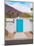 Turquoise Doors-Tom Windeknecht-Mounted Photographic Print