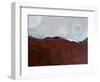 Turquoise Mine-Herb Dickinson-Framed Photographic Print