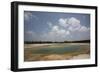 Turquoise Pool-Richard Maschmeyer-Framed Photographic Print