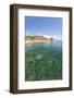 Turquoise sea, Cala Seregola, Capo Pero, Elba Island, Livorno Province, Tuscany, Italy, Europe-Roberto Moiola-Framed Photographic Print