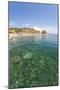 Turquoise sea, Cala Seregola, Capo Pero, Elba Island, Livorno Province, Tuscany, Italy, Europe-Roberto Moiola-Mounted Photographic Print