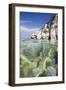 Turquoise sea, Capo Bianco beach, Portoferraio, Elba Island, Livorno Province, Tuscany, Italy, Euro-Roberto Moiola-Framed Photographic Print