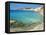 Turquoise Sea, Firiplaka Beach, Milos, Cyclades Islands, Greek Islands, Aegean Sea, Greece, Europe-Tuul-Framed Stretched Canvas