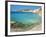 Turquoise Sea, Firiplaka Beach, Milos, Cyclades Islands, Greek Islands, Aegean Sea, Greece, Europe-Tuul-Framed Photographic Print