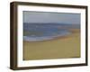 Turquoise Sea-William Stott-Framed Giclee Print