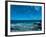 Turquoise Tide-Mike Toy-Framed Giclee Print