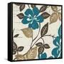 Turquoise Tile 2-Morgan Yamada-Framed Stretched Canvas