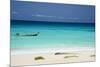 Turquoise Water at the Beach in Shuab Bay on the West Coast of the Island of Socotra-Michael Runkel-Mounted Photographic Print