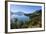 Turquoise Water of Lake Wakatipu, around Queenstown, Otago, South Island, New Zealand, Pacific-Michael Runkel-Framed Photographic Print