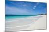 Turquoise waters and whites sand on the world class Shoal Bay East beach, Anguilla, British Oversea-Michael Runkel-Mounted Photographic Print