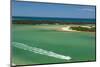 Turquoise Waters at Lakes Entrance, Victoria, Australia, Pacific-Michael Runkel-Mounted Photographic Print