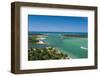 Turquoise Waters at Lakes Entrance, Victoria, Australia, Pacific-Michael Runkel-Framed Photographic Print