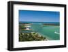 Turquoise Waters at Lakes Entrance, Victoria, Australia, Pacific-Michael Runkel-Framed Photographic Print