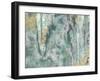 Turquoise Waters-Denise Brown-Framed Art Print