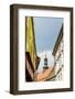 Turret of the Church-Pablo_1960-Framed Photographic Print