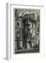 Turret, Rue De La Tixeranderie, 1915-CH Meryon-Framed Premium Giclee Print