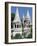 Turrets of Fishermen's Bastion (Halaszbastya), Buda, Budapest, Hungary, Europe-Stuart Black-Framed Photographic Print