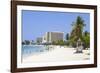 Turtle Bay, Ocho Rios, Jamaica, West Indies, Caribbean, Central America-Doug Pearson-Framed Photographic Print