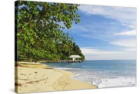 Turtle Bay, Pulau Pangkor (Pangkor Island), Perak, Malaysia, Southeast Asia, Asia-Jochen Schlenker-Stretched Canvas