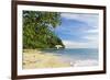 Turtle Bay, Pulau Pangkor (Pangkor Island), Perak, Malaysia, Southeast Asia, Asia-Jochen Schlenker-Framed Photographic Print