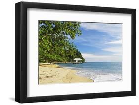 Turtle Bay, Pulau Pangkor (Pangkor Island), Perak, Malaysia, Southeast Asia, Asia-Jochen Schlenker-Framed Photographic Print