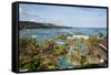 Turtle Bay Resort, North Shore, Oahu, Hawaii, United States of America, Pacific-Michael DeFreitas-Framed Stretched Canvas
