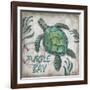 Turtle Bay-Todd Williams-Framed Art Print