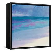 Turtle Beach, 2000-Charlotte Johnstone-Framed Stretched Canvas