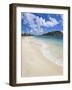 Turtle Beach on the Southeast Peninsula, St. Kitts, Leeward Islands, West Indies, Caribbean-Gavin Hellier-Framed Photographic Print