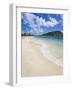 Turtle Beach on the Southeast Peninsula, St. Kitts, Leeward Islands, West Indies, Caribbean-Gavin Hellier-Framed Photographic Print