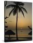 Turtle Beach, Tobago, West Indies, Caribbean, Central America-Harding Robert-Stretched Canvas