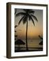 Turtle Beach, Tobago, West Indies, Caribbean, Central America-Harding Robert-Framed Photographic Print