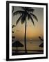 Turtle Beach, Tobago, West Indies, Caribbean, Central America-Harding Robert-Framed Photographic Print