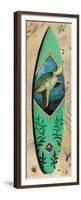 Turtle Board-Scott Westmoreland-Framed Premium Giclee Print