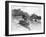 Turtle Catching, 1886-Julian Ashton-Framed Giclee Print