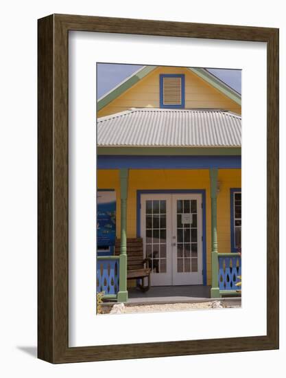 Turtle Farm, Grand Cayman, Cayman Islands, British West Indies-Lisa S. Engelbrecht-Framed Photographic Print