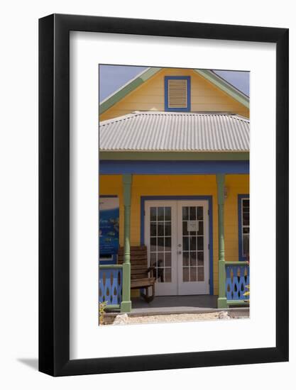 Turtle Farm, Grand Cayman, Cayman Islands, British West Indies-Lisa S. Engelbrecht-Framed Photographic Print