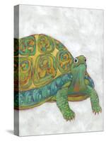 Turtle Friends I-Chariklia Zarris-Stretched Canvas