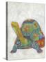 Turtle Friends II-Chariklia Zarris-Stretched Canvas