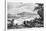 Turtle Island, View Taken at the Mouth of the Three Rivers, C1890-null-Stretched Canvas