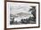 Turtle Island, View Taken at the Mouth of the Three Rivers, C1890-null-Framed Giclee Print